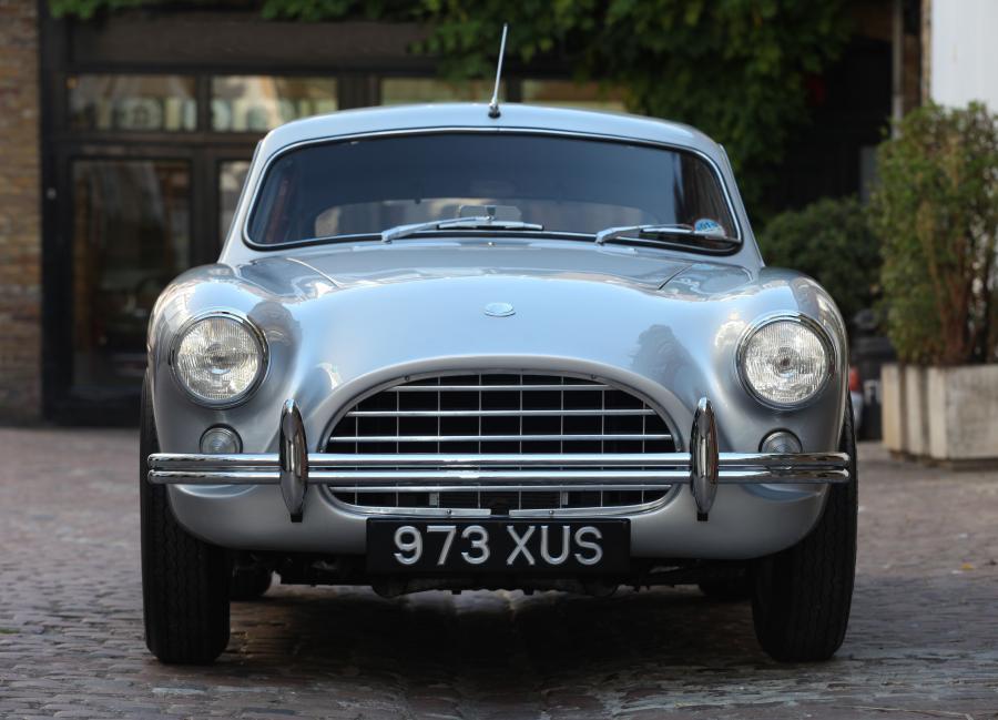  AC Aceca 1954 года  (UK) (фото 9 из 32)
